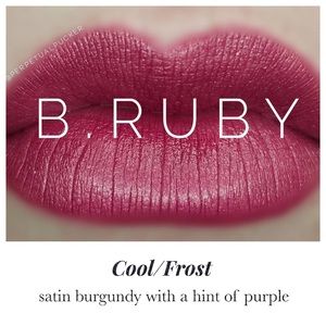 B. Ruby LipSense